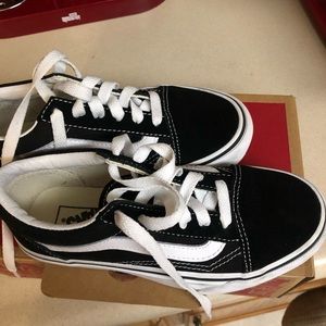 Old Skool Platform Vans